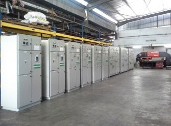 Electrical room
